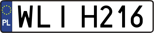 WLIH216