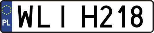 WLIH218