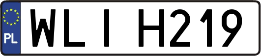 WLIH219