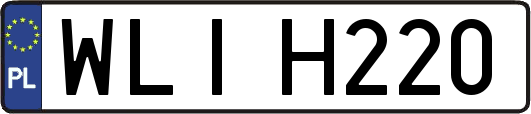 WLIH220