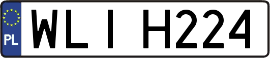 WLIH224