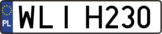 WLIH230