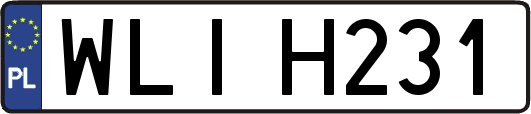 WLIH231