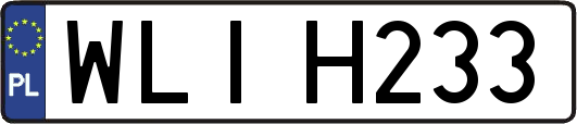 WLIH233
