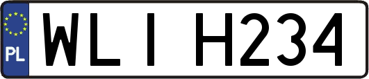 WLIH234