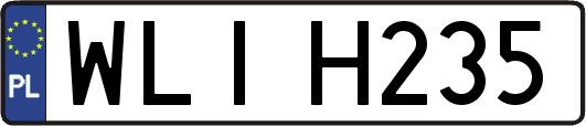 WLIH235