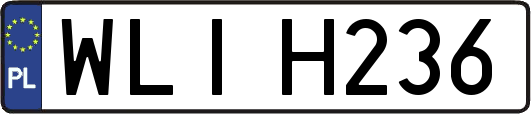 WLIH236