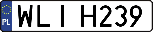 WLIH239