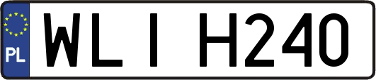 WLIH240