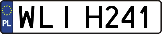 WLIH241