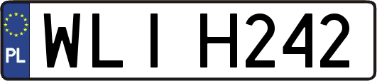 WLIH242