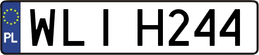 WLIH244