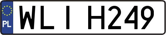 WLIH249