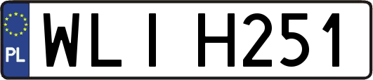 WLIH251