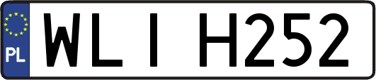 WLIH252