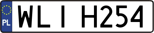 WLIH254