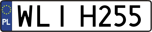 WLIH255