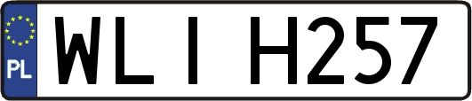 WLIH257