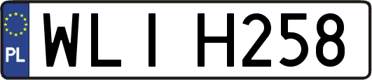 WLIH258