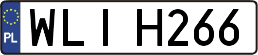 WLIH266