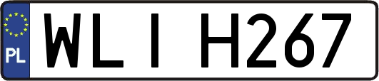 WLIH267