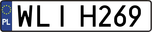 WLIH269
