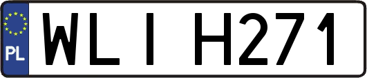 WLIH271
