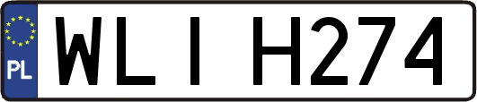 WLIH274