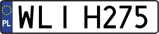 WLIH275