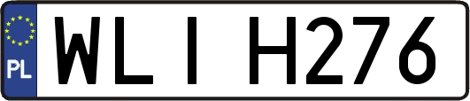 WLIH276