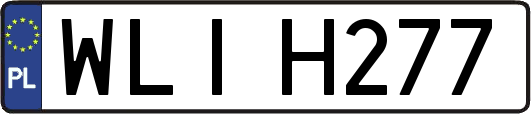 WLIH277