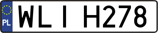 WLIH278