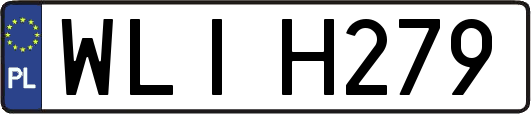 WLIH279