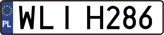 WLIH286