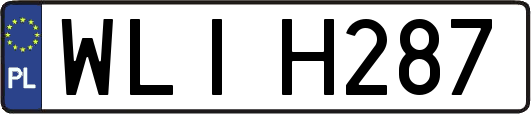 WLIH287