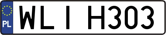 WLIH303