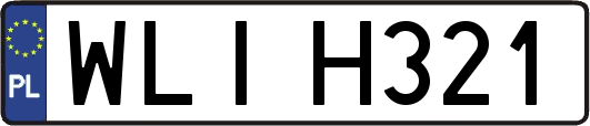 WLIH321