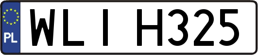 WLIH325