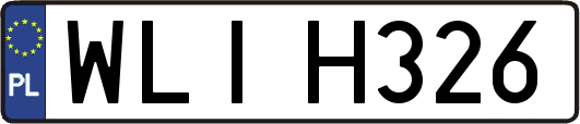 WLIH326