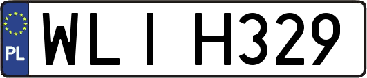 WLIH329