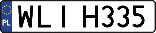 WLIH335