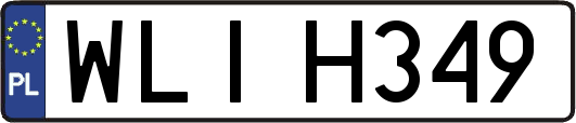 WLIH349