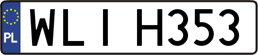 WLIH353