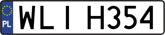 WLIH354