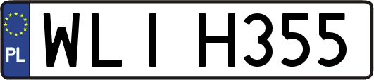 WLIH355