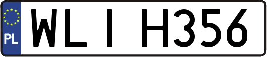WLIH356