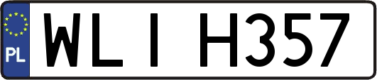 WLIH357