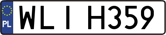 WLIH359