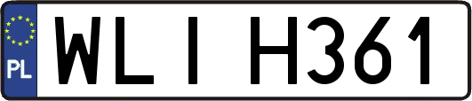 WLIH361