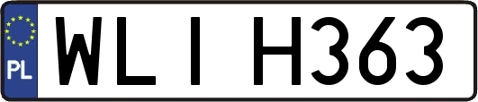 WLIH363